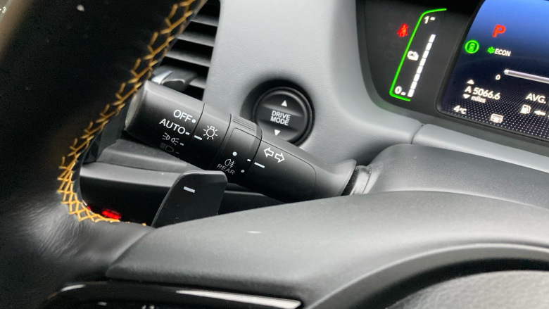 Honda Jazz 1.5 i-MMD Hybrid Advance Sport 5dr eCVT Hybrid Hatchback